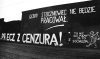 Gdask, 1980-90. Dziaalno grupy informacyjno-plakatowej „Solidarno” kierowanej przez Zygmunta Baka zwanej „Parszyw Dwunastk”