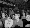 Grayna Goszczyska, 9 II 1981, Gdask, klub politechniki Tahus, spotkanie z Andrzejem Wajd podczas krcenia Czowieka z elaza